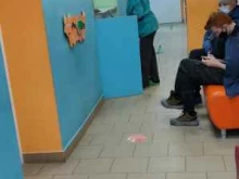 Отделение №1 Детская городская поликлиника №18 Ленинского района в Нижнем Новгороде