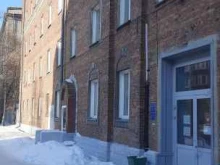 Сибирский государственный университет телекоммуникаций и информатики, Нижегородская, 23 