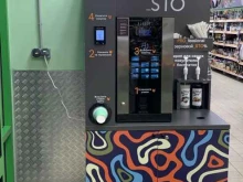 кофейня самообслуживания V&A Coffee в Тюмени