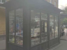 Киоск по продаже печатной продукции, Берёзовая, 12а киоск 