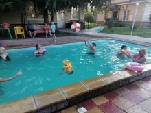 база отдыха Русь-Чаган в Астрахани