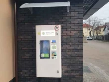 автомат по продаже воды Живая вода в Калининграде