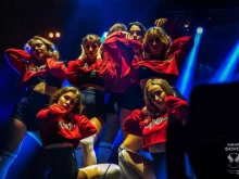 школа танцев #BEONEDANCE в Новокузнецке