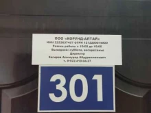 Автозапчасти для иномарок Корунд-Алтай в Барнауле