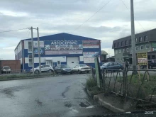автокомплекс Автополюс в Красноярске