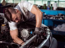 Авторемонт и техобслуживание (СТО) Bosch service в Майкопе