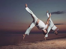 школа бразильского боевого искусства капоэйра Abada-Capoeira в Воронеже