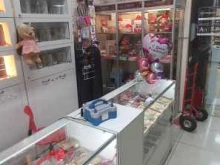 магазин шаров Монпасье в Краснодаре