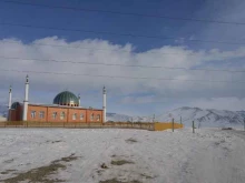 Мечети Мечеть им. Расулулы Чаншархан в Республике Алтай