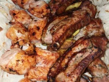кафе быстрого питания Mangal+ в Братске