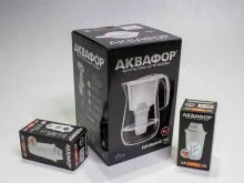 Офис АкваФильтр в Перми
