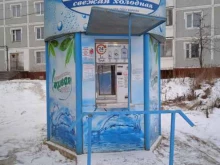 киоск по продаже питьевой воды Ключ здоровья в Костроме