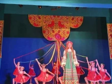 ансамбль эстрадного танца Стиль в Волгограде