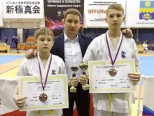 Школа Каратэ Киокушинкай, Горбатого, 27Б 