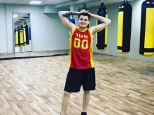 боксерский клуб Острые кулаки в Красноярске