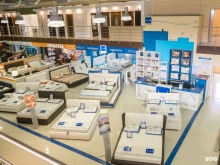 компания по производству и продаже ортопедических матрасов, наматрасников и подушек Soniadivini в Екатеринбурге
