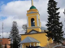 с. Горный Щит Церковь во имя Покрова Пресвятой Богородицы в Екатеринбурге