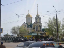 Храмы / Соборы / Церкви Храм Святого апостола Андрея Первозванного в Воронеже