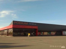 гипермаркет мебели Podium в Ангарске