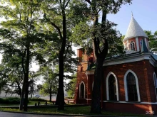 Храм Рождества Иоанна Предтечи, Каменноостровский проспект, 83 