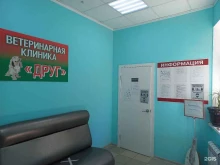 ветеринарная клиника Друг в Нижнем Новгороде