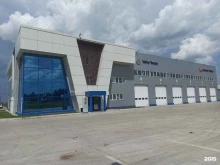 авторизованная сервисная станция Орион в Новосибирске
