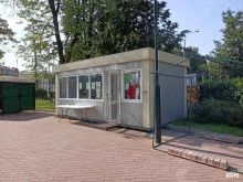Церковная лавка, улица Ярцевская, 1 ст3 