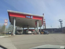 Заправочные станции Пермь-ГАЗ-Гарант на Некрасова в Перми