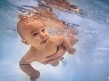 детский аквацентр Bubble Baby в Уфе