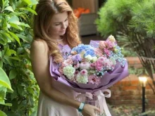 цветочный салон Little green shop в Краснодаре