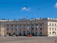 Администрация Московского района г. Твери, площадь Гагарина, 3 