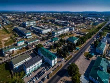 индустриальный парк Тольяттисинтез в Тольятти
