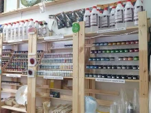магазин эпоксидной смолы и товаров для творчества Resin Art Market в Красноярске