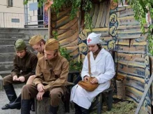 театр юного зрителя Рафинад в Волгограде