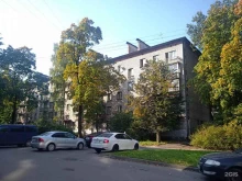 Санкт-Петербургский государственный лесотехнический университет им. С.М. Кирова, Новороссийская, 36 