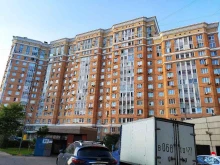 Метр-забора, 6-я Радиальная улица, 5 к1 