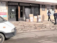 пункт приема вещей Штрих-Маркет. Круг друзей в Краснодаре