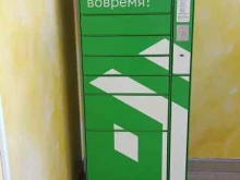 постамат СберЛогистика в Оренбурге