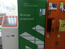 постамат СберЛогистика в Ревде