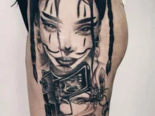 Тату-салоны Kidd`s tattoo в Альметьевске