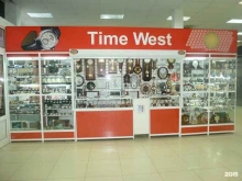 салон часов Time West в Тамбове