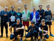 Теннисные корты Школа тенниса в Одинцово