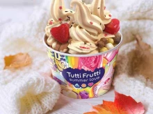 кафе-мороженое Tutti-Frutti в Грозном