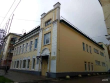Выставочный зал, Отдел природы Национальный музей Республики Коми в Сыктывкаре