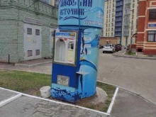 киоск по продаже питьевой воды Раифский источник в Казани