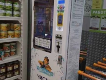 аппарат по продаже питьевой воды на розлив Водохлеб в Тюмени