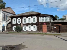 Квартира Г.М. Кржижановского и В.В. Старкова, улица Октябрьская, 73 