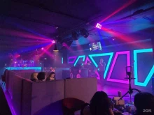 барный проект в стиле неонового Токио Shibuya в Якутске