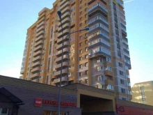 Пробка, проспект Строителей, 9 к4 