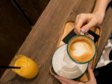 Спешиlove coffee.food.place, Земляной Вал улица, 52/16 ст1 